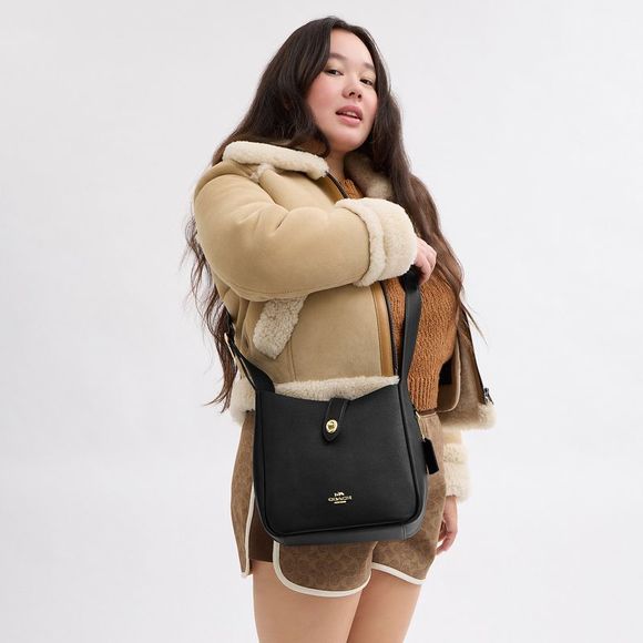 NWT Coach Outlet Hadley Convertible Crossbody Bag - Picture 4 of 7